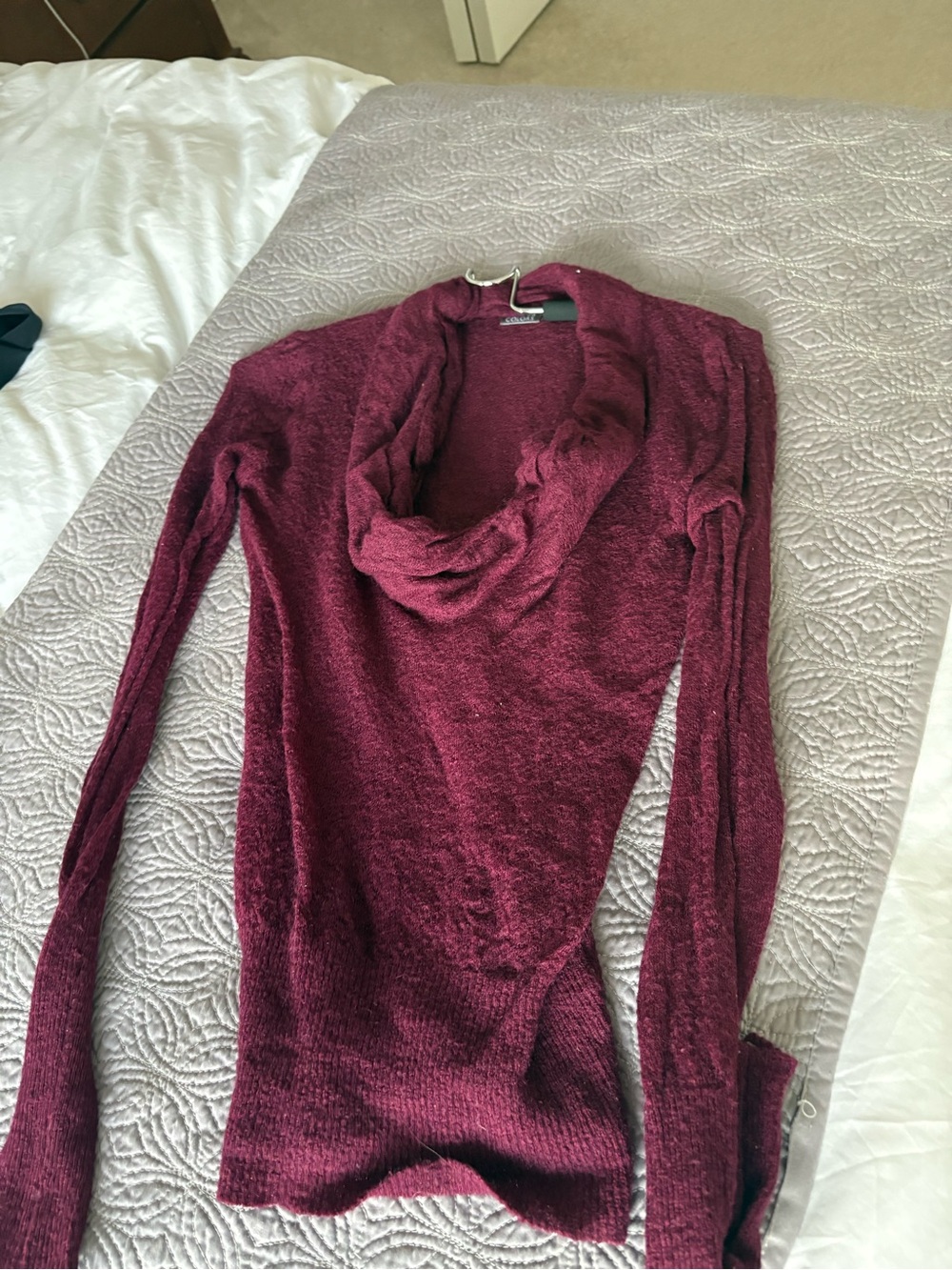 Magenta Women’s Sweater